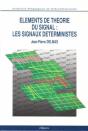 Éléments De Théorie Du Signal : Les Signaux Déterministes - Preview