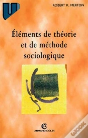 Capa do artigo Éléments De Théorie Et De Méthode Sociologique