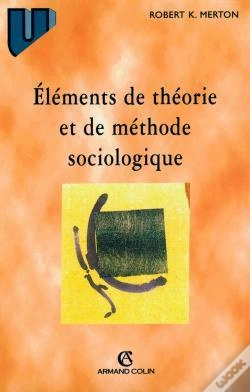 Capa do artigo Éléments De Théorie Et De Méthode Sociologique
