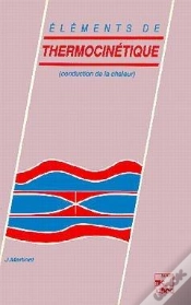 Capa do artigo Elements De Thermocinetique