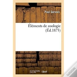 Capa do artigo Elements De Zoologie