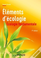 Éléments D'Écologie (4e Édition)