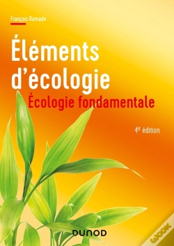 Capa do artigo Éléments D'Écologie (4e Édition)