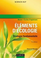 Éléments D'Écologie ; Écologie Fondamentale (4e Édition)