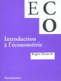 Elements D'Econometrie - Preview