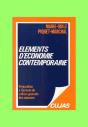 Éléments D'Économie Contemporaine - Preview