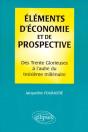 Éléments D'Économie Et De Prospective - Preview