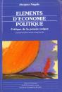 Elements D'Economie Politique - Preview
