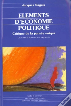 Capa do artigo Elements D'Economie Politique