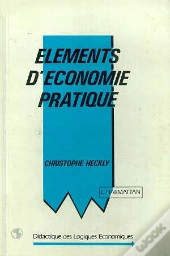 Elements D'Economie Pratique