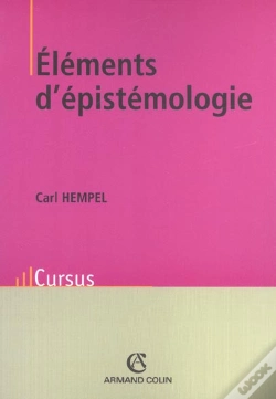Capa do artigo Elements D'Epistemologie ; 2e Edition