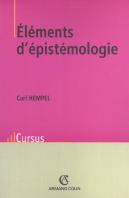 Elements D'Epistemologie ; 2e Edition