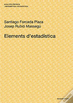 Capa do artigo Elements D'Estadística