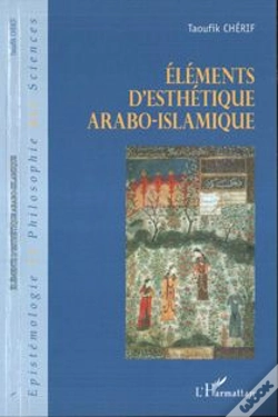 Capa do artigo Elements D'Esthetique Arabo-Islamique