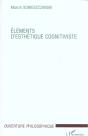 Elements D'Esthetique Cognitiviste - Preview