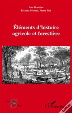 Capa do artigo Éléments D'Histoire Agricole Et Forestière