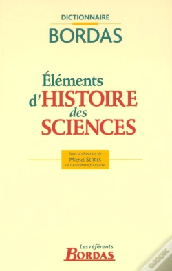 Capa do artigo Elements D'Histoire Des Sciences