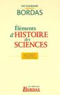 Elements D'Histoire Des Sciences - Preview