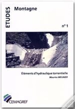 Capa do artigo Elements D'Hydraulique Torrentielle