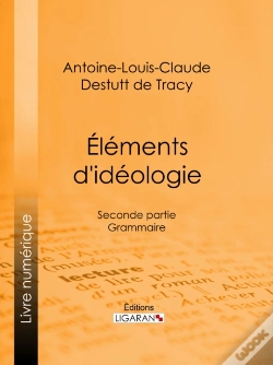 Capa do artigo Éléments D'Idéologie
