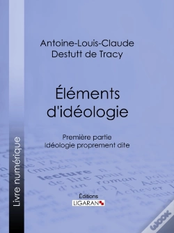 Capa do artigo Éléments D'Idéologie