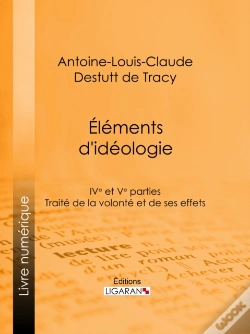 Capa do artigo Éléments D'Idéologie