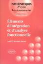 Éléments D'Intégration Et D'Analyse Fonctionnelle - Preview