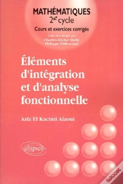 Capa do artigo Éléments D'Intégration Et D'Analyse Fonctionnelle