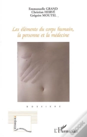 Capa do artigo Elements Du Corps Humain ; La Personne Et La Medecine