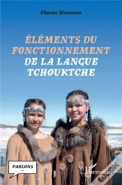 Capa do artigo Elements Du Fonctionnement De La Langue Tchouktche
