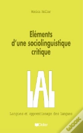 Elements D'Une Sociolinguistique Critique
