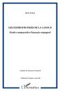 Éléments Figés De La Langue ; Étude Comparative - Preview