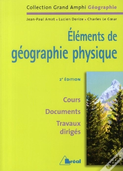 Capa do artigo Éléments Géographie Physique