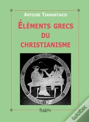 Capa do artigo Éléments Grecs Du Christianisme