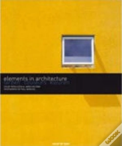 Capa do artigo Elements in Architecture - Cores