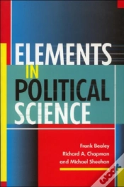 Capa do artigo Elements In Political Science