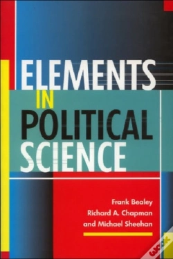 Capa do artigo Elements In Political Science