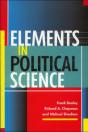 Elements In Political Science - Preview