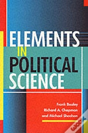 Capa do artigo Elements In Political Science