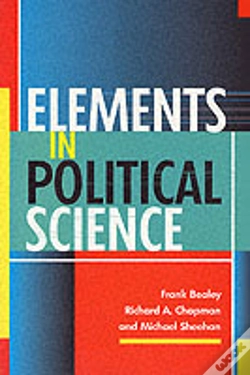 Capa do artigo Elements In Political Science