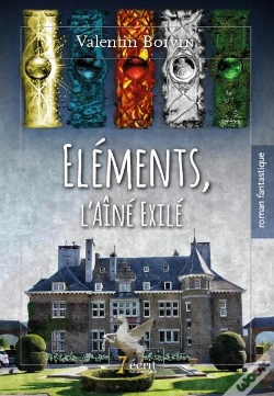 Capa do artigo Elements - L Aine Exile