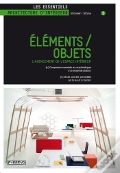 Capa do artigo Éléments/Objets ; L