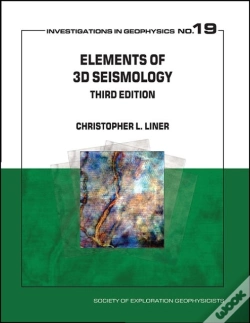 Capa do artigo Elements Of 3d Seismology