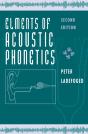 Elements Of Acoustic Phonetics - Preview