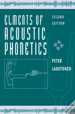 Capa do artigo Elements Of Acoustic Phonetics
