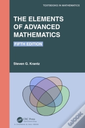 Elements Of Advanced Mathematics