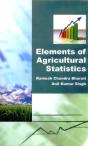 Elements Of Agricultural Statistics - Preview