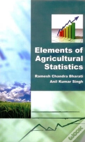 Capa do artigo Elements Of Agricultural Statistics