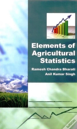Capa do artigo Elements Of Agricultural Statistics