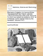 Elements Of Algebra, By Leonard Euler. T - Preview